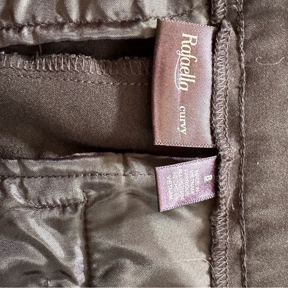 Women's Black Shorts - Picture 2 of 5